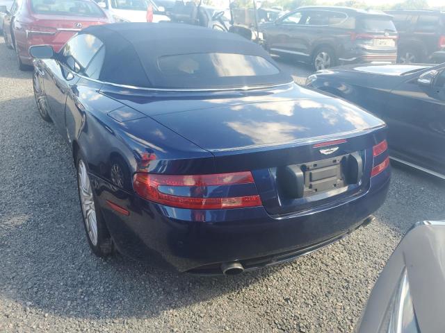 Photo 5 VIN: SCFAD02A76GB04701 - ASTON MARTIN DB9 VOLANT 