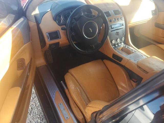 Photo 7 VIN: SCFAD02A76GB04701 - ASTON MARTIN DB9 VOLANT 