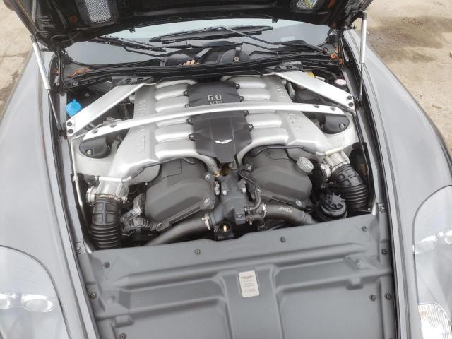 Photo 10 VIN: SCFAD02A96GB04554 - ASTON-MARTIN DB9 VOLANT 