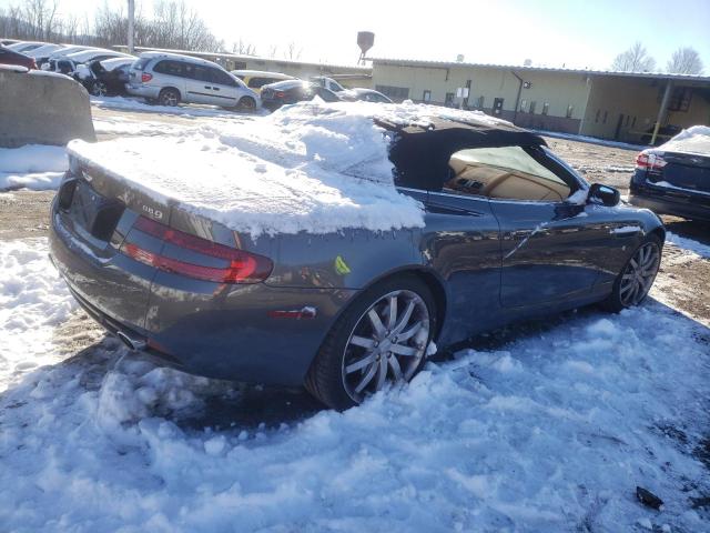 Photo 2 VIN: SCFAD02A96GB04554 - ASTON-MARTIN DB9 VOLANT 