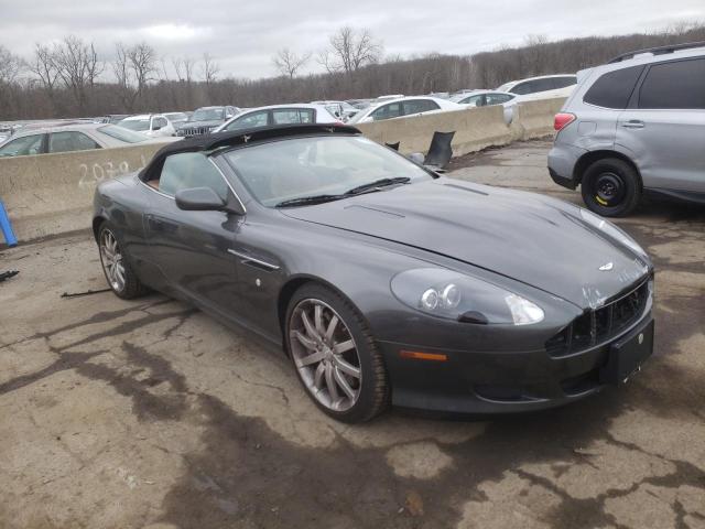 Photo 3 VIN: SCFAD02A96GB04554 - ASTON-MARTIN DB9 VOLANT 