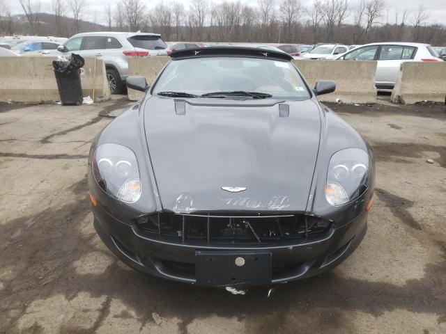 Photo 4 VIN: SCFAD02A96GB04554 - ASTON-MARTIN DB9 VOLANT 