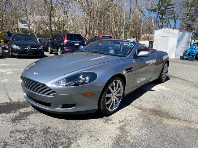 Photo 1 VIN: SCFAD02AX7GB07092 - ASTON MARTIN DB9 VOLANT 