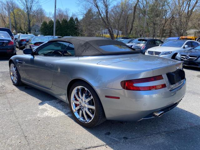 Photo 2 VIN: SCFAD02AX7GB07092 - ASTON MARTIN DB9 VOLANT 