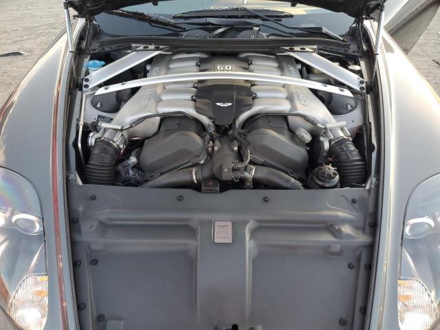 Photo 10 VIN: SCFAD02AX8GB10060 - ASTON-MARTIN DB9 VOLANT 