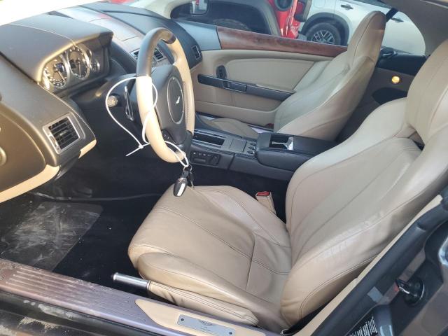 Photo 6 VIN: SCFAD02AX8GB10060 - ASTON-MARTIN DB9 VOLANT 