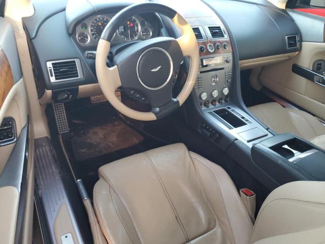 Photo 7 VIN: SCFAD02AX8GB10060 - ASTON-MARTIN DB9 VOLANT 