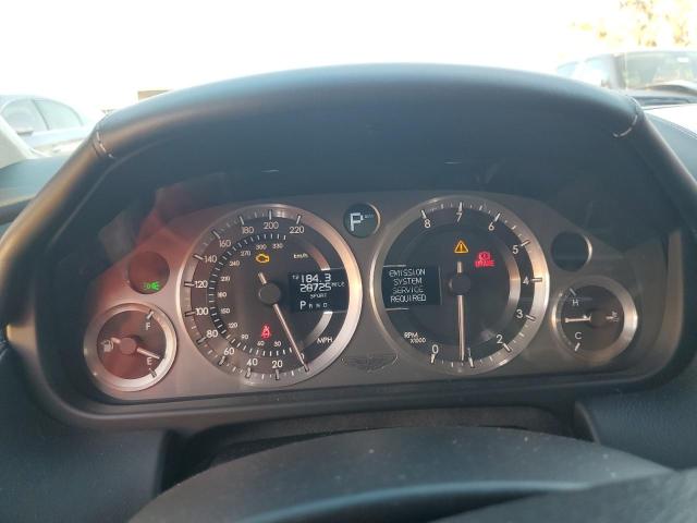 Photo 8 VIN: SCFAD02AX8GB10060 - ASTON-MARTIN DB9 VOLANT 