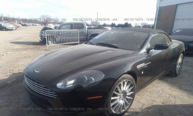 Photo 1 VIN: SCFAD02E59GB10701 - ASTON MARTIN DB9 