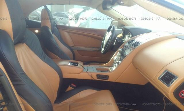 Photo 4 VIN: SCFAD02E59GB10701 - ASTON MARTIN DB9 