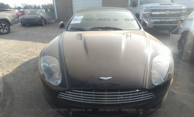 Photo 5 VIN: SCFAD02E59GB10701 - ASTON MARTIN DB9 