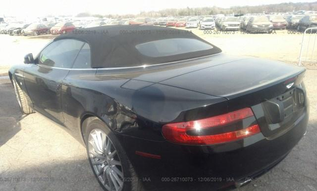 Photo 2 VIN: SCFAD02E59GB10701 - ASTON MARTIN DB9 