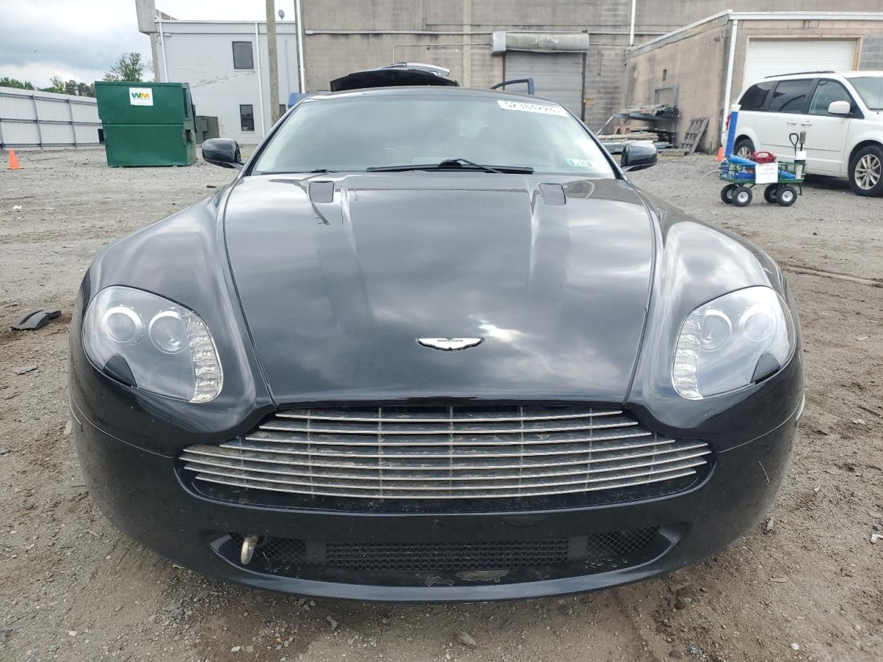 Photo 4 VIN: SCFBB03B77GC03506 - ASTON MARTIN VANTAGE 