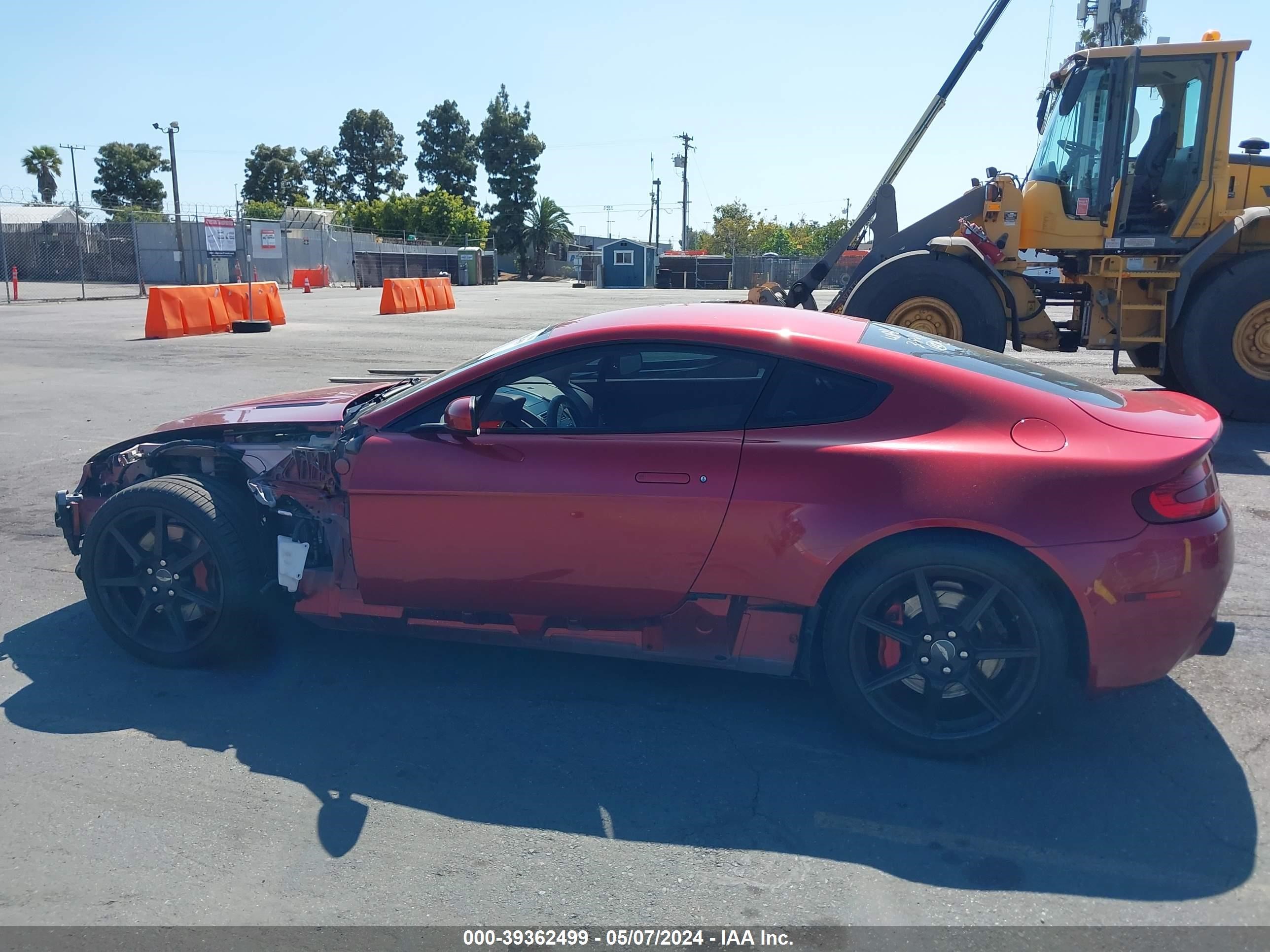 Photo 14 VIN: SCFBF03B28GC09087 - ASTON MARTIN VANTAGE 