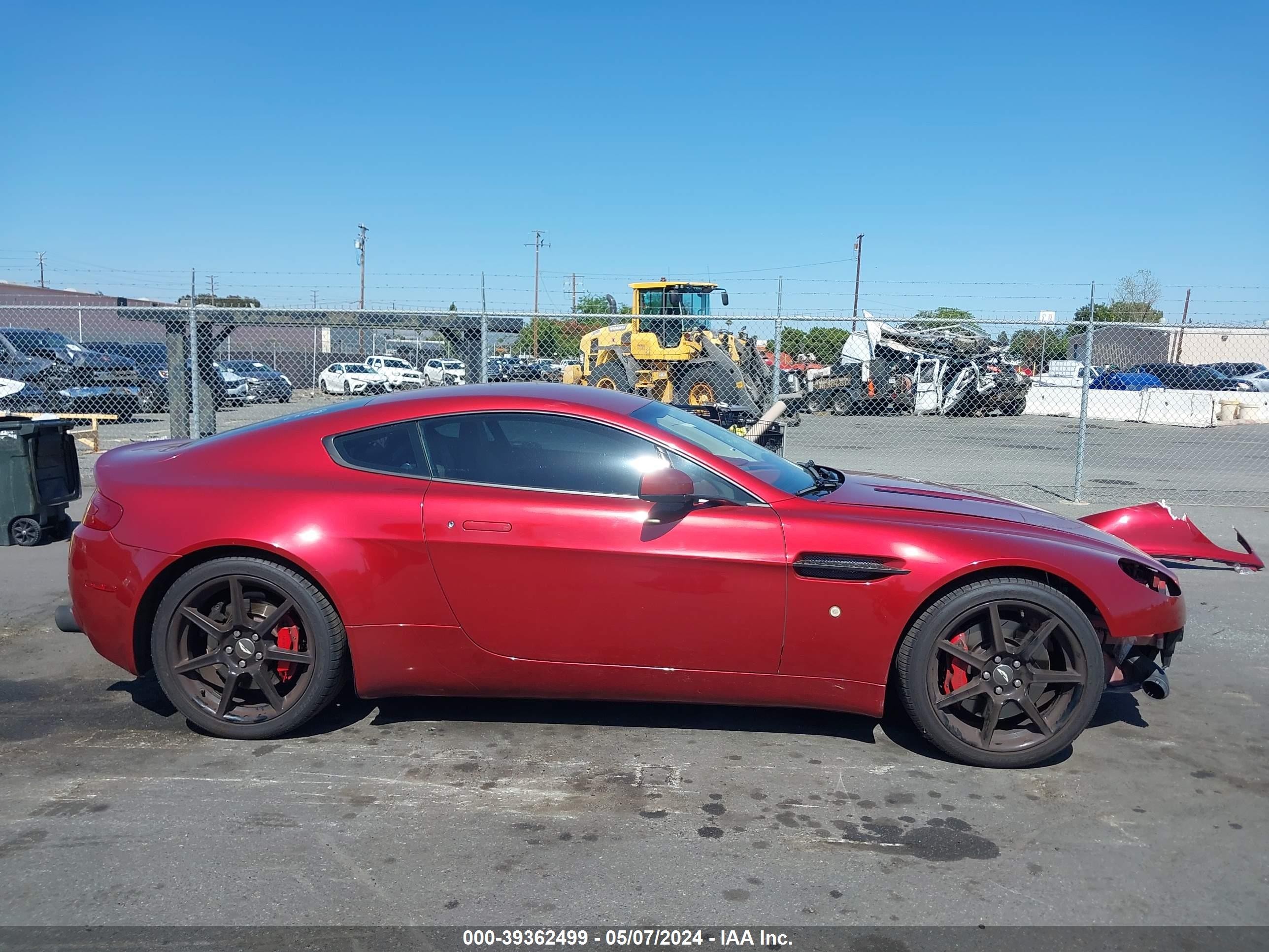 Photo 13 VIN: SCFBF03B28GC09087 - ASTON-MARTIN VANTAGE 