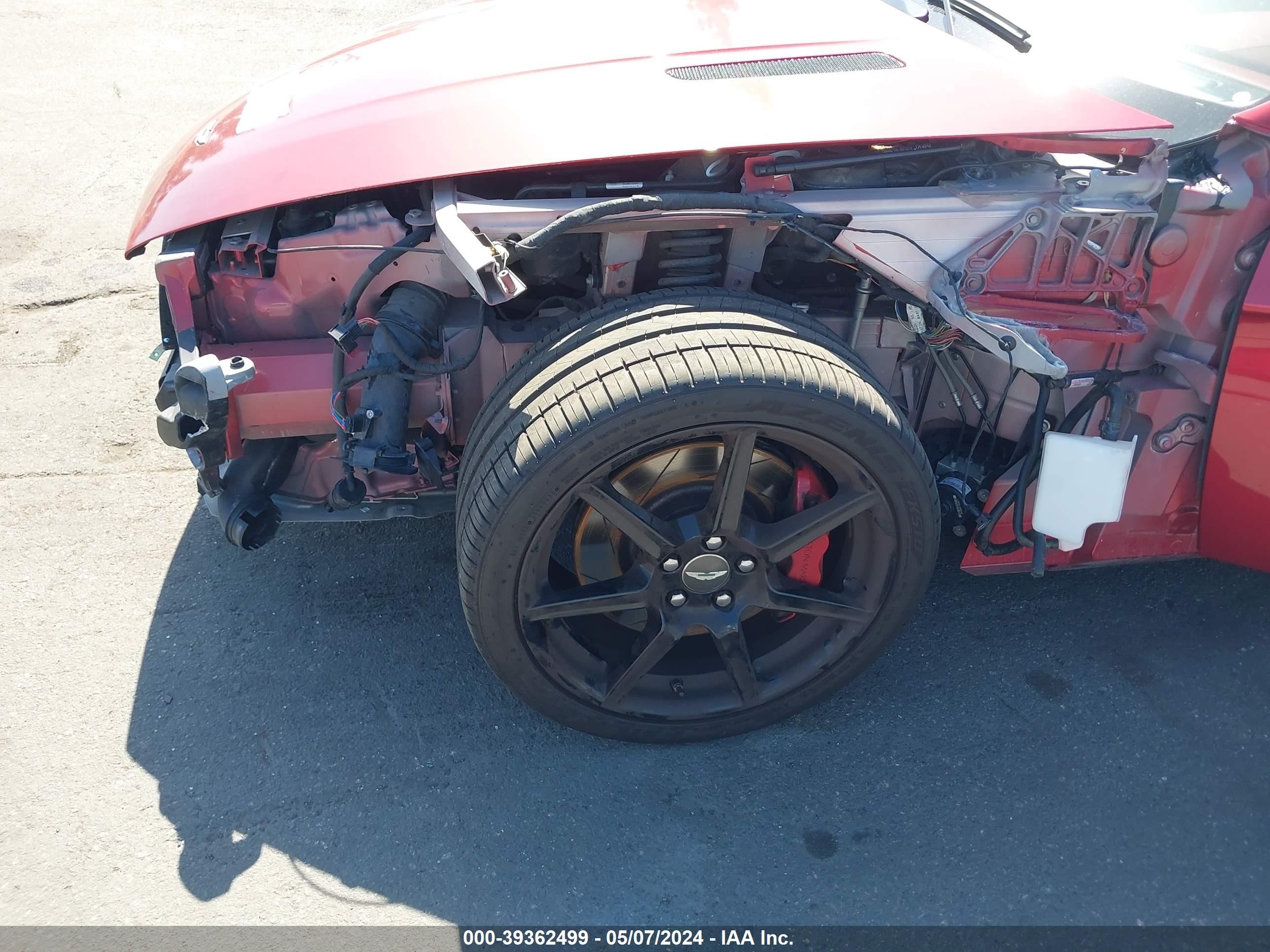 Photo 5 VIN: SCFBF03B28GC09087 - ASTON-MARTIN VANTAGE 