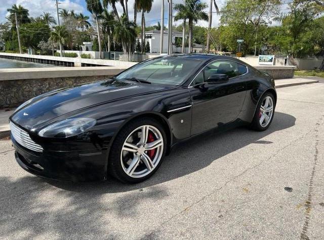 Photo 1 VIN: SCFBF03C99GC11896 - ASTON-MARTIN V8 VANTAGE 