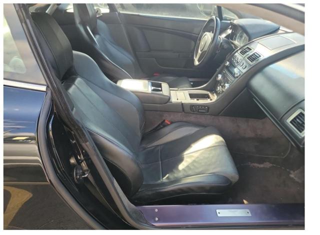 Photo 4 VIN: SCFBF03C99GC11896 - ASTON-MARTIN V8 VANTAGE 