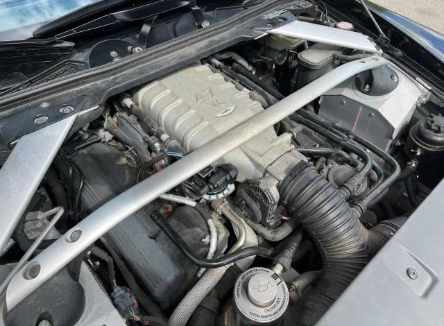 Photo 6 VIN: SCFBF03C99GC11896 - ASTON-MARTIN V8 VANTAGE 