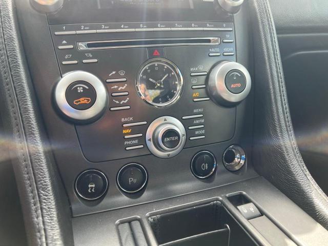 Photo 8 VIN: SCFBF03C99GC11896 - ASTON-MARTIN V8 VANTAGE 