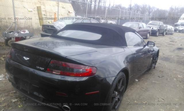 Photo 3 VIN: SCFBF04B48GD08038 - ASTON-MARTIN V8 