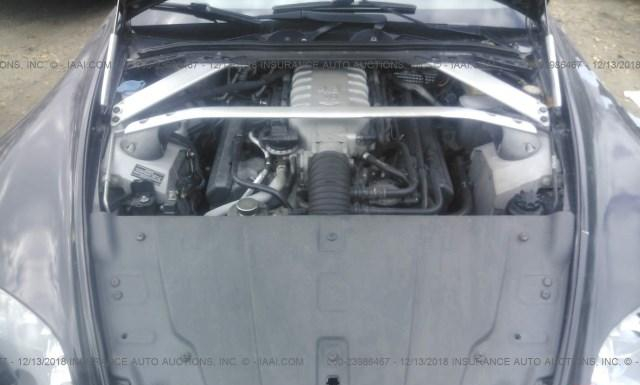 Photo 9 VIN: SCFBF04B48GD08038 - ASTON-MARTIN V8 