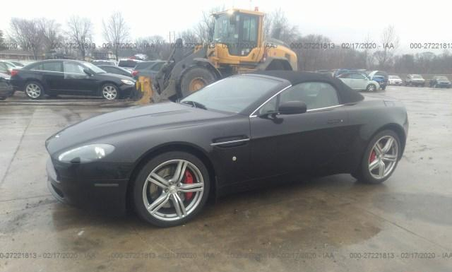 Photo 1 VIN: SCFBF04C29GD11918 - ASTON MARTIN V8 