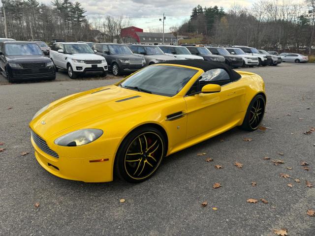 Photo 1 VIN: SCFBF04C39GD12589 - ASTON-MARTIN V8 VANTAGE 