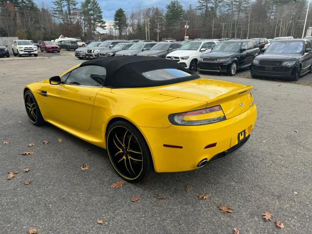 Photo 2 VIN: SCFBF04C39GD12589 - ASTON-MARTIN V8 VANTAGE 