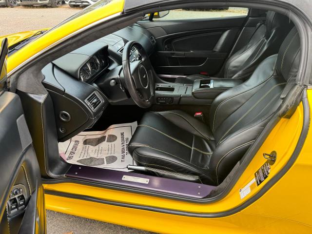 Photo 5 VIN: SCFBF04C39GD12589 - ASTON-MARTIN V8 VANTAGE 