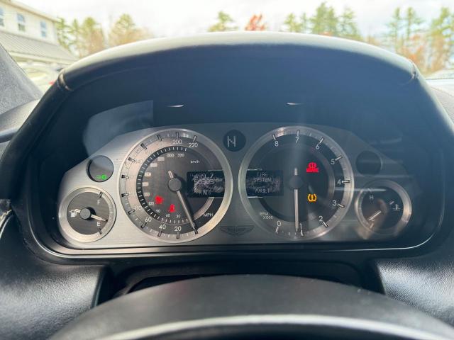 Photo 7 VIN: SCFBF04C39GD12589 - ASTON-MARTIN V8 VANTAGE 
