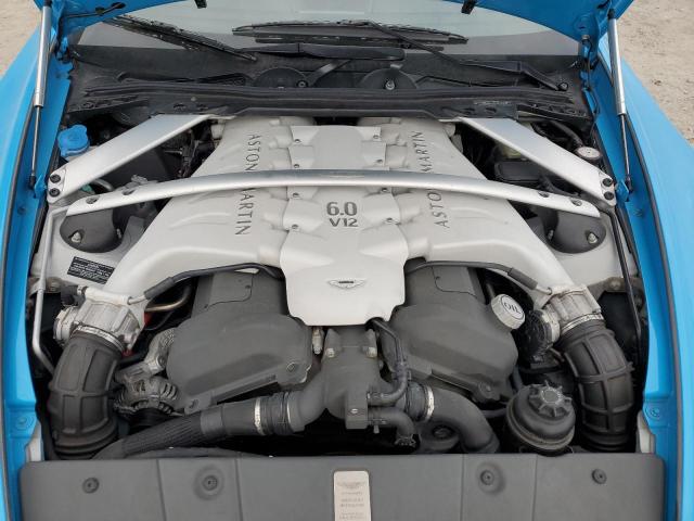Photo 10 VIN: SCFEBBCF6BGS00579 - ASTON-MARTIN V12 VANTAG 