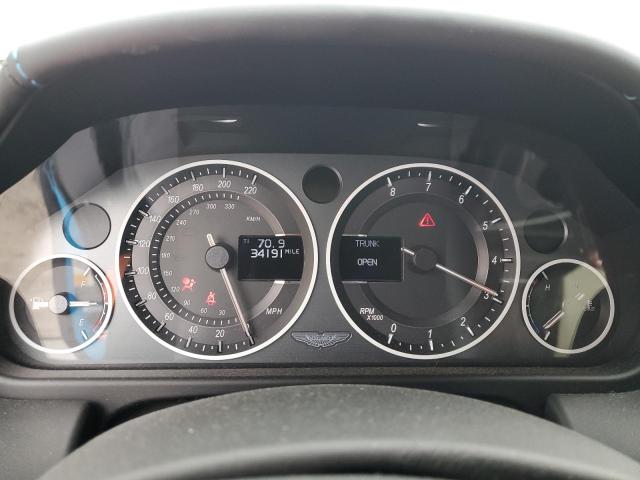 Photo 8 VIN: SCFEBBCF6BGS00579 - ASTON-MARTIN V12 VANTAG 