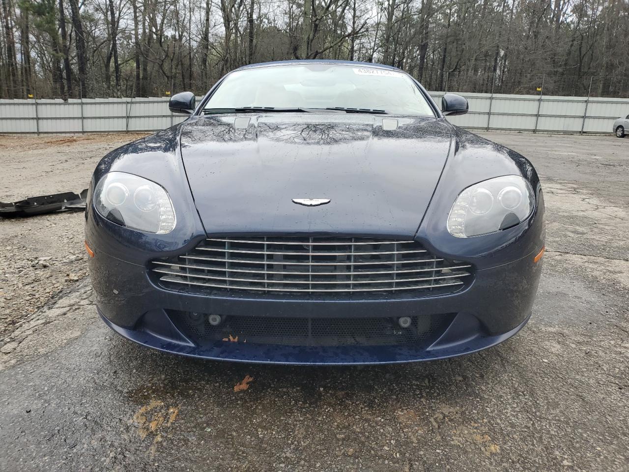 Photo 4 VIN: SCFEBBEL7FGD18927 - ASTON MARTIN VANTAGE 