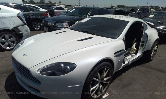 Photo 1 VIN: SCFEFBAC9AGC14040 - ASTON MARTIN V8 