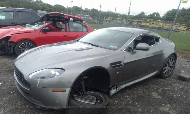 Photo 1 VIN: SCFEKBAK7EGC18385 - ASTON MARTIN V8 