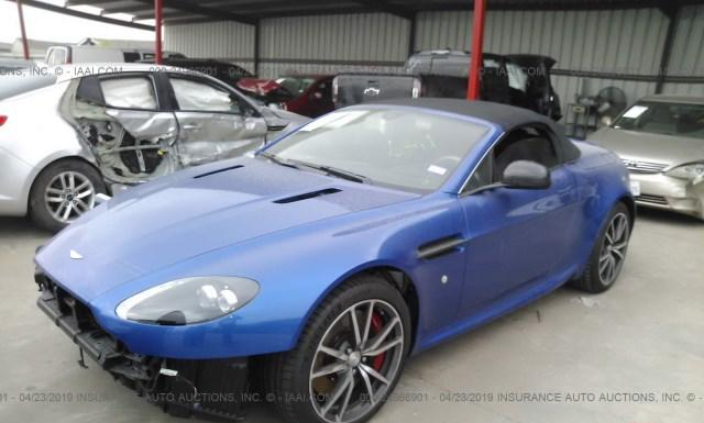 Photo 1 VIN: SCFEKBBK7DGD17317 - ASTON MARTIN V8 