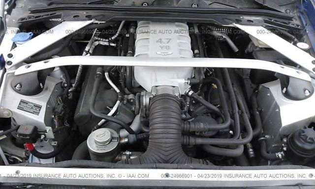 Photo 9 VIN: SCFEKBBK7DGD17317 - ASTON MARTIN V8 