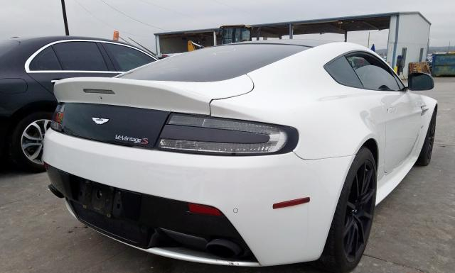 Photo 3 VIN: SCFEKBCR0FGS01646 - ASTON MARTIN V12 