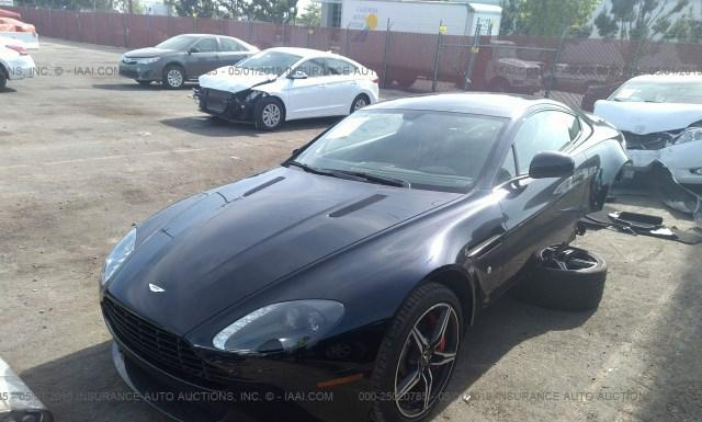 Photo 1 VIN: SCFEKBDL0GGC20728 - ASTON MARTIN V8 