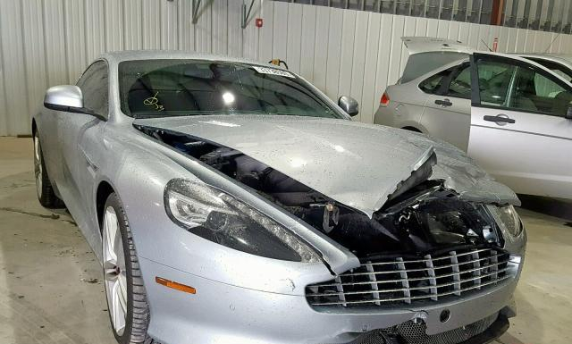 Photo 0 VIN: SCFFDAAM3EGA15682 - ASTON MARTIN DB9 