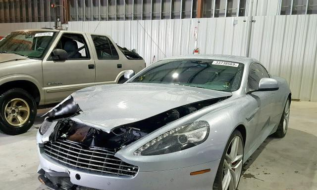 Photo 1 VIN: SCFFDAAM3EGA15682 - ASTON MARTIN DB9 