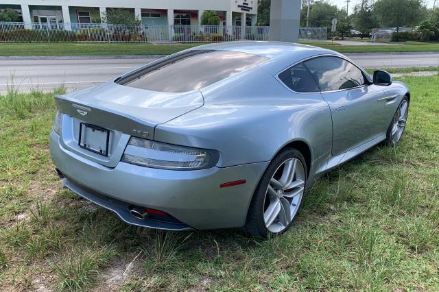 Photo 3 VIN: SCFFDAAM3EGA15682 - ASTON MARTIN DB9 