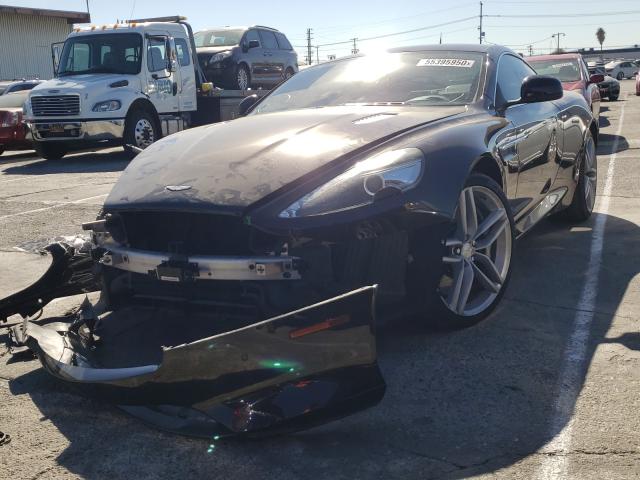 Photo 1 VIN: SCFFDAAM5EGA15196 - ASTON MARTIN DB9 