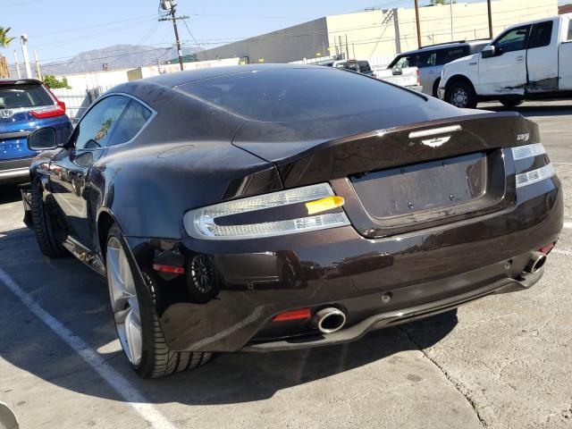 Photo 2 VIN: SCFFDAAM5EGA15196 - ASTON MARTIN DB9 