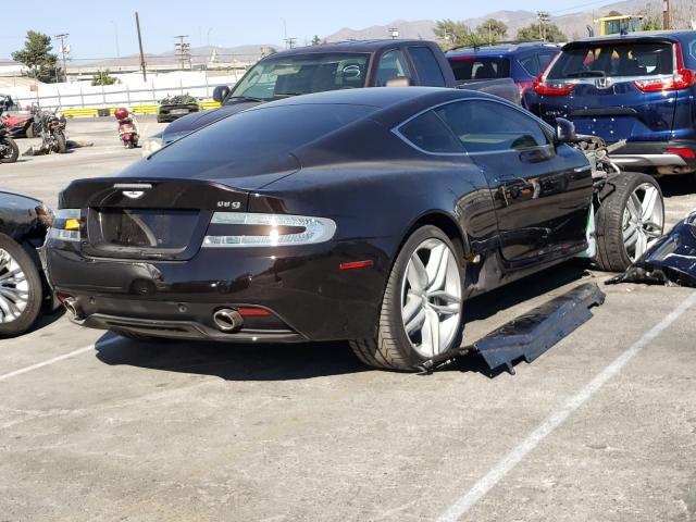 Photo 3 VIN: SCFFDAAM5EGA15196 - ASTON MARTIN DB9 