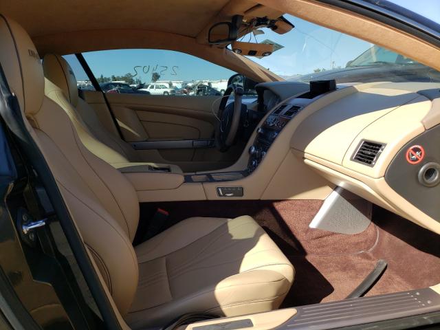 Photo 4 VIN: SCFFDAAM5EGA15196 - ASTON MARTIN DB9 