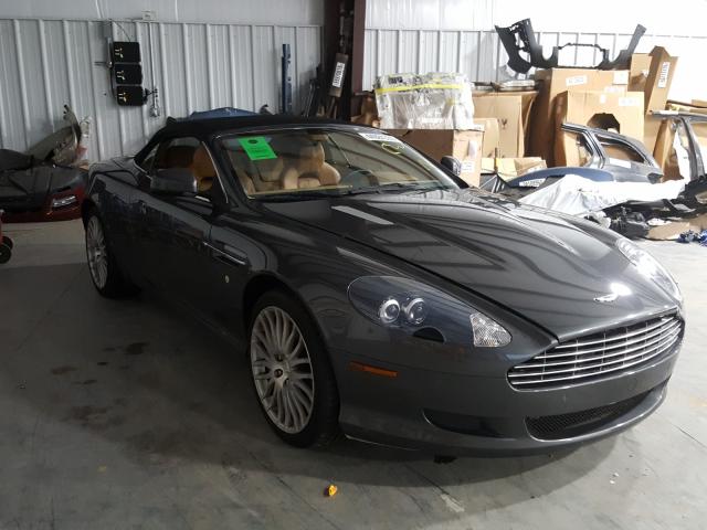 Photo 0 VIN: SCFFDABE8AGB12877 - ASTON MARTIN DB9 