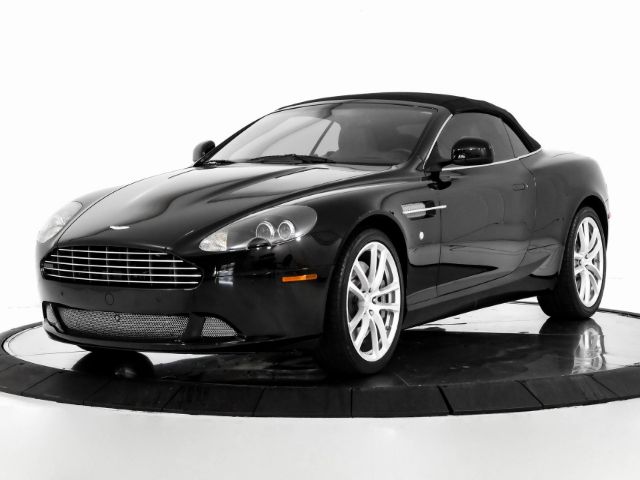 Photo 2 VIN: SCFFDABEXBGB13188 - ASTON MARTIN DB9 