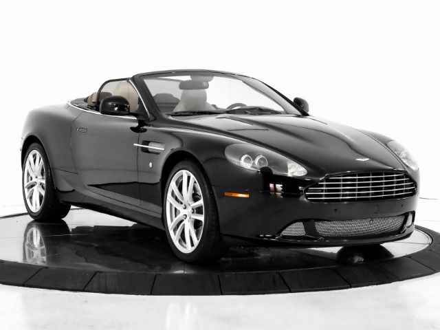 Photo 5 VIN: SCFFDABEXBGB13188 - ASTON-MARTIN DB9 